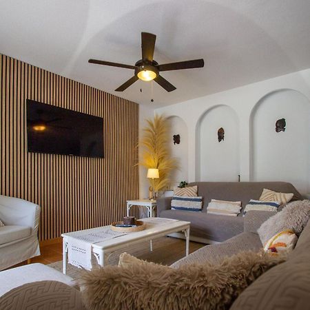 Marina De Casares Beach House San Luis de Sabinillas Exterior foto