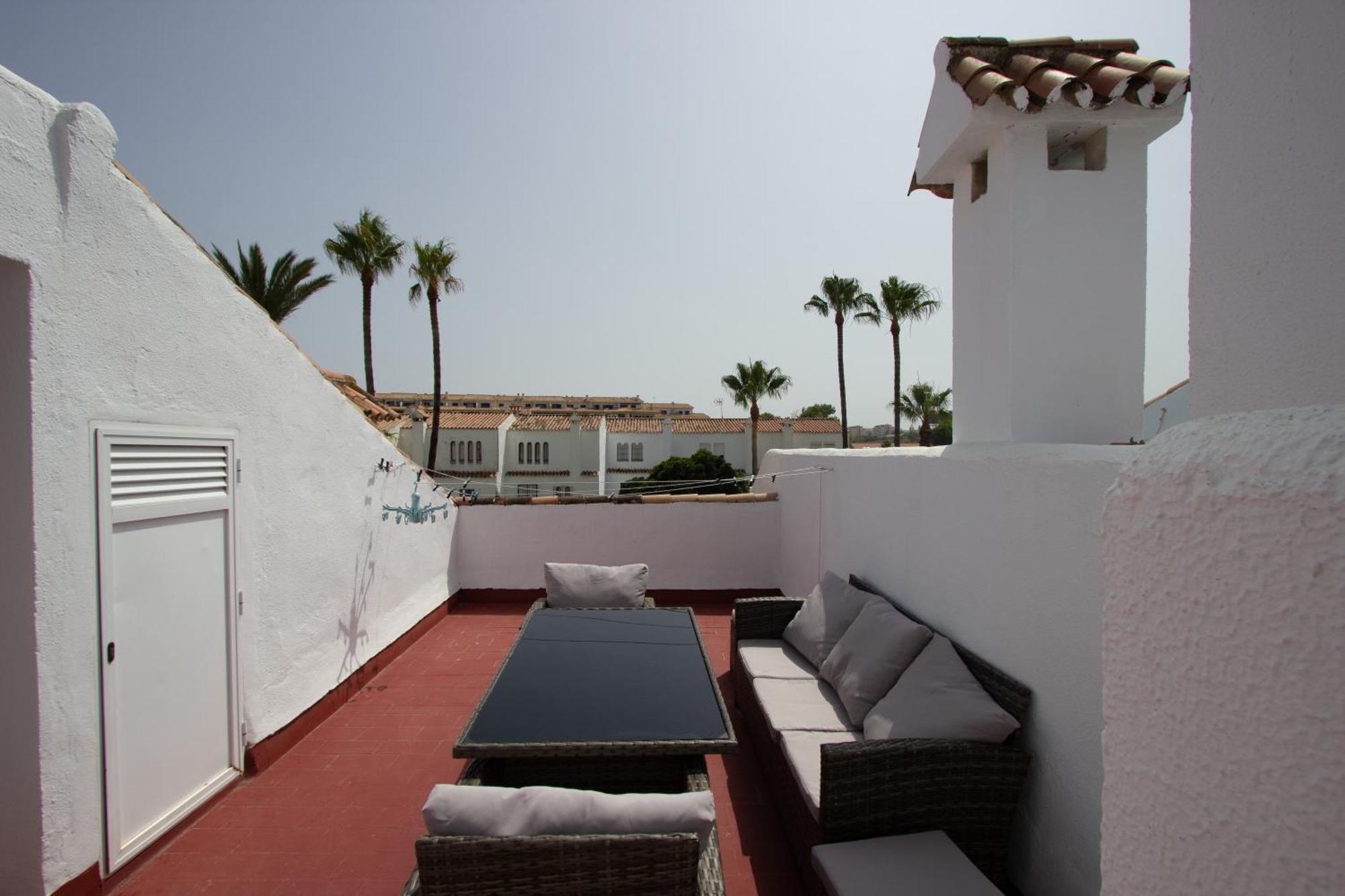 Marina De Casares Beach House San Luis de Sabinillas Exterior foto