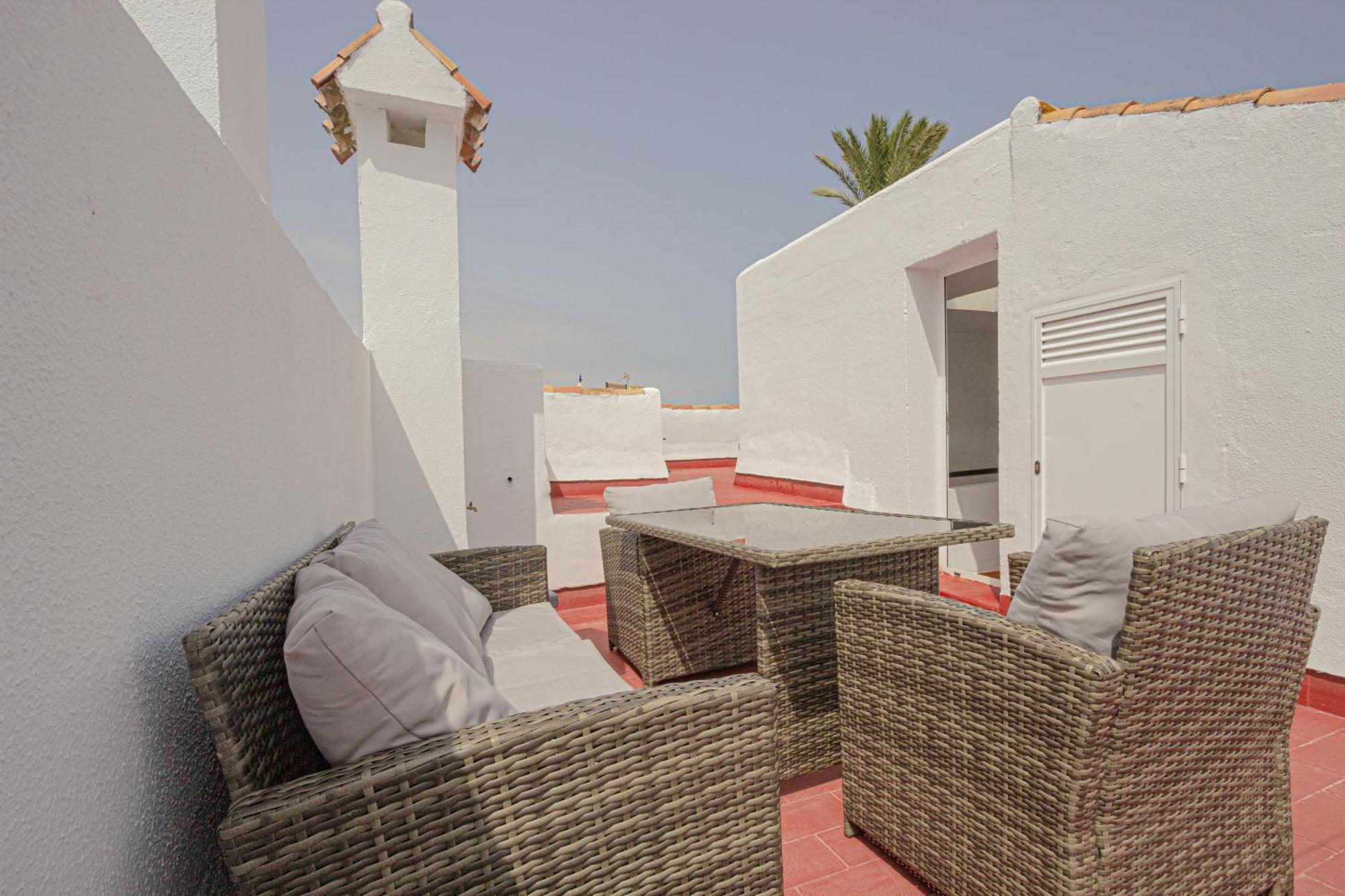 Marina De Casares Beach House San Luis de Sabinillas Exterior foto