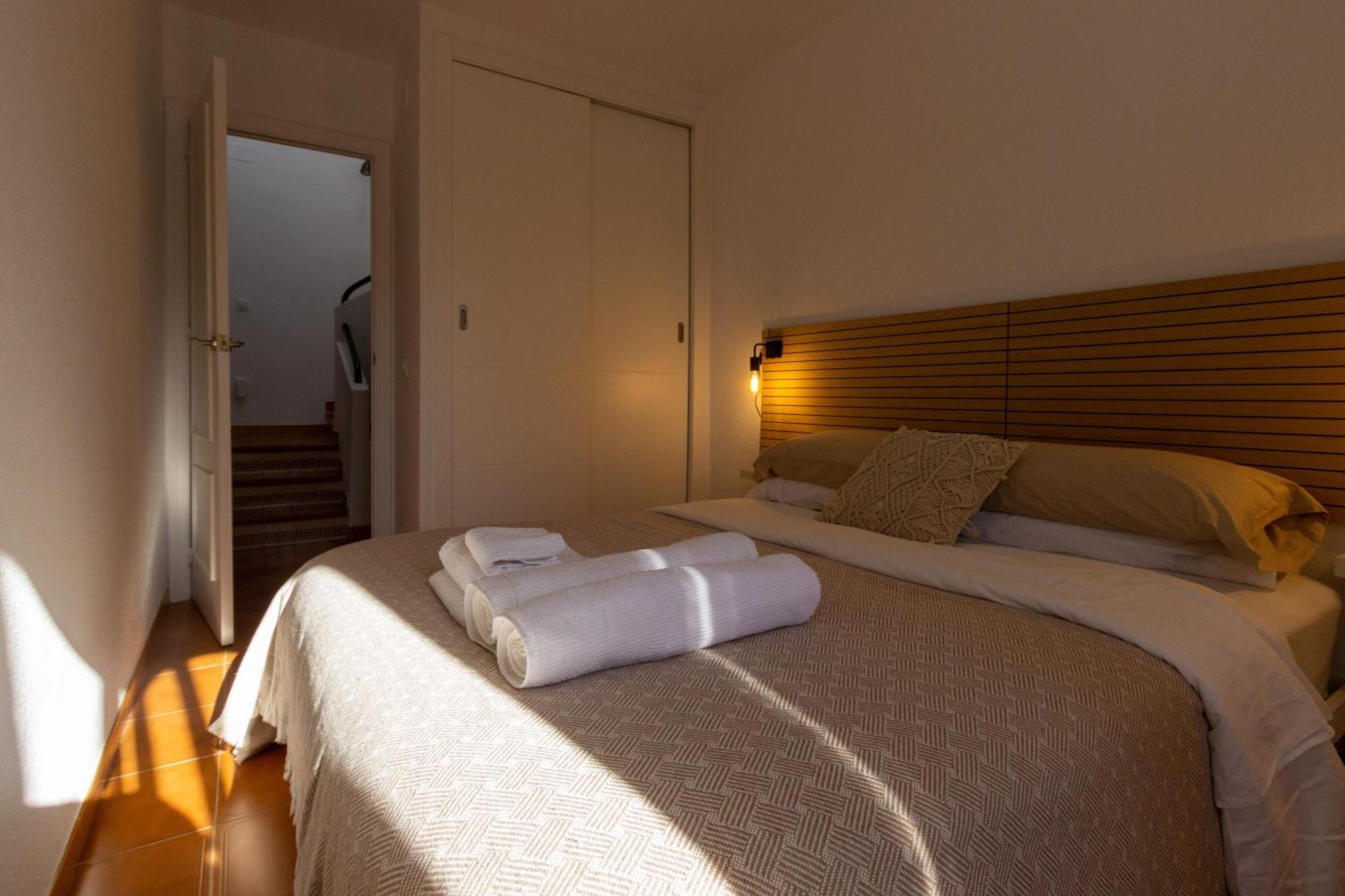 Marina De Casares Beach House San Luis de Sabinillas Exterior foto