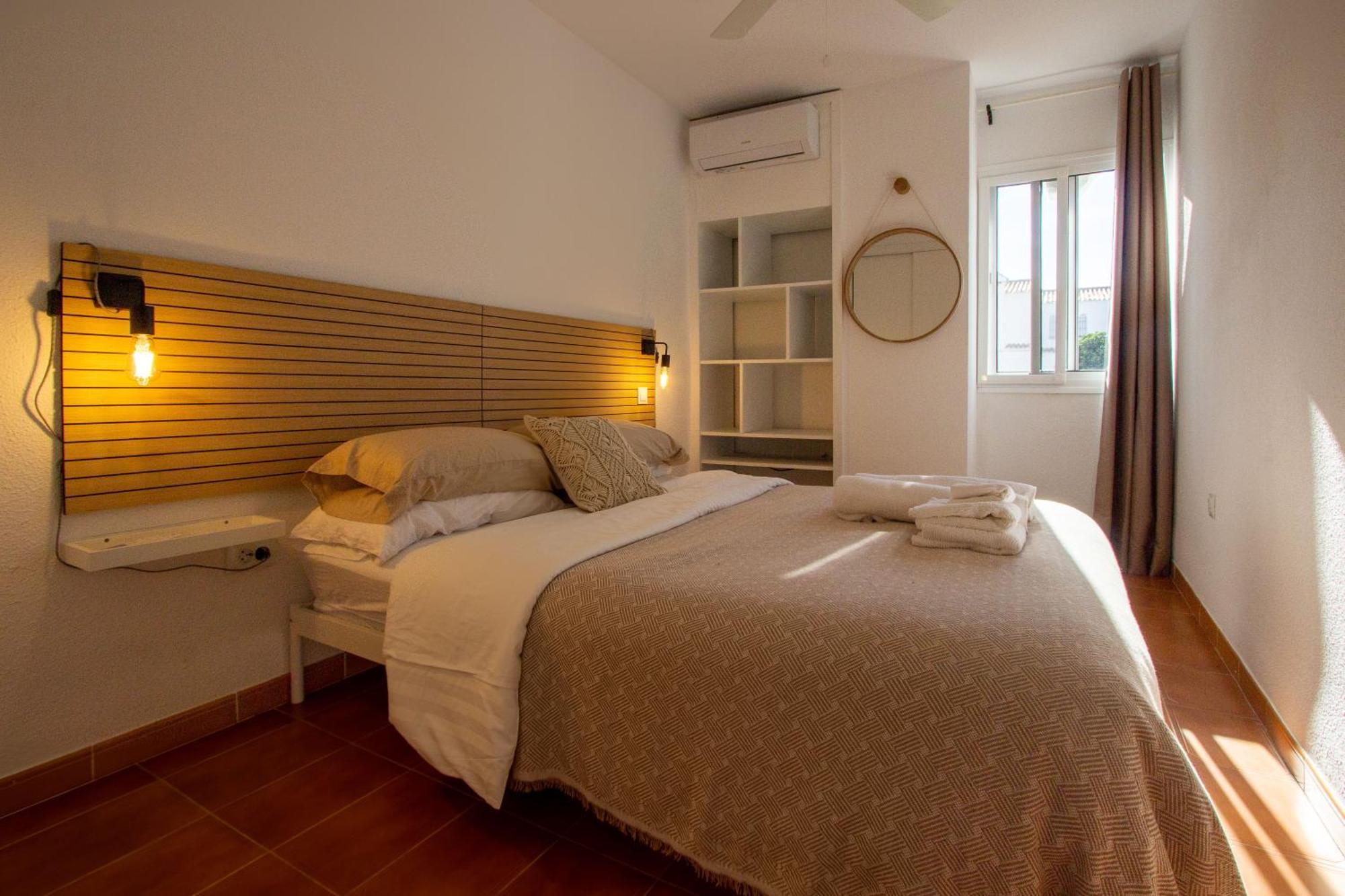 Marina De Casares Beach House San Luis de Sabinillas Exterior foto